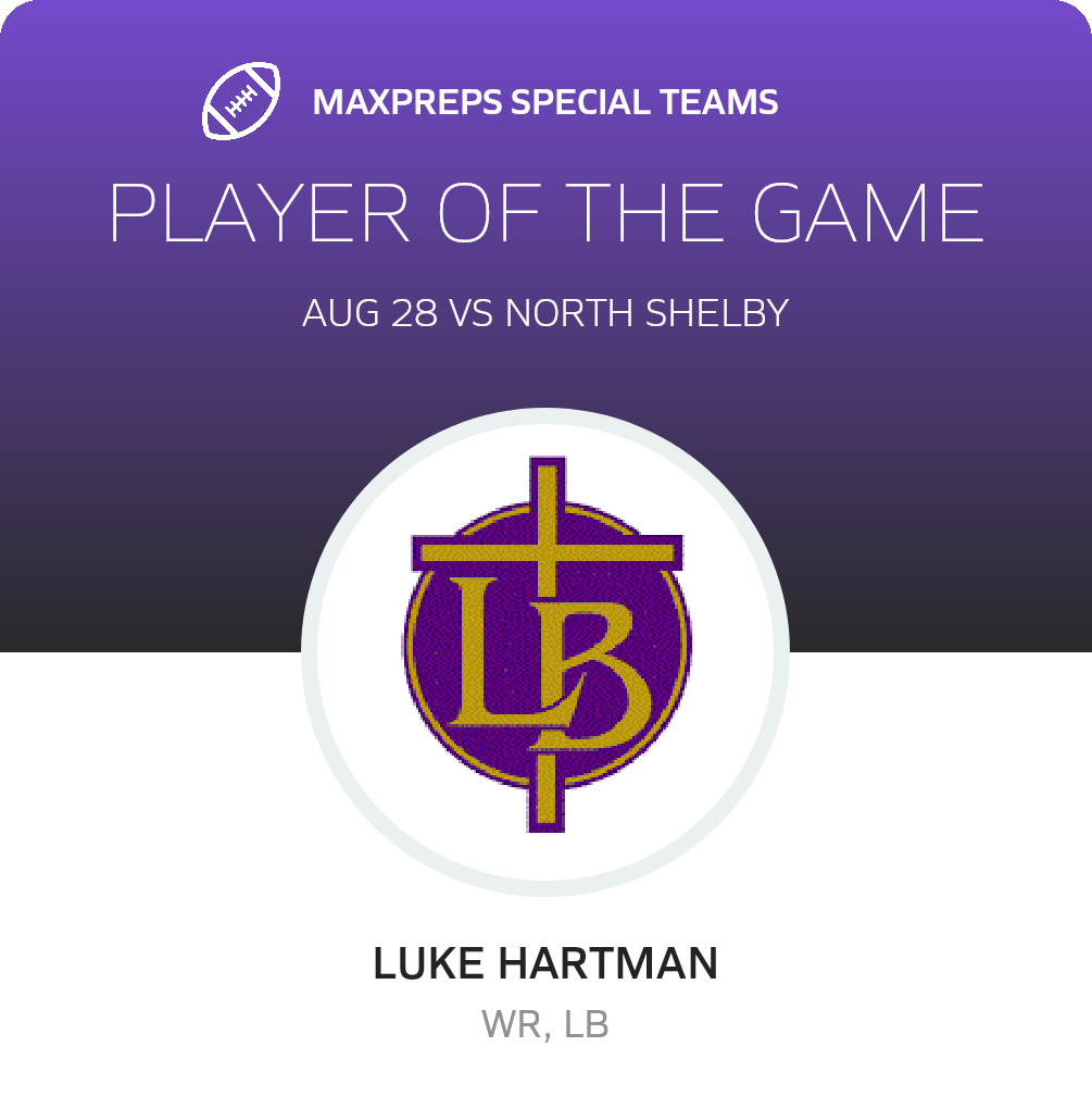 Players of the Game