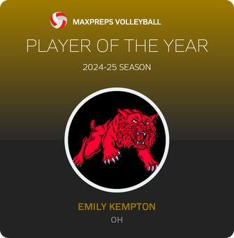 Player of the Year