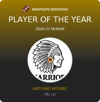 Player of the Year