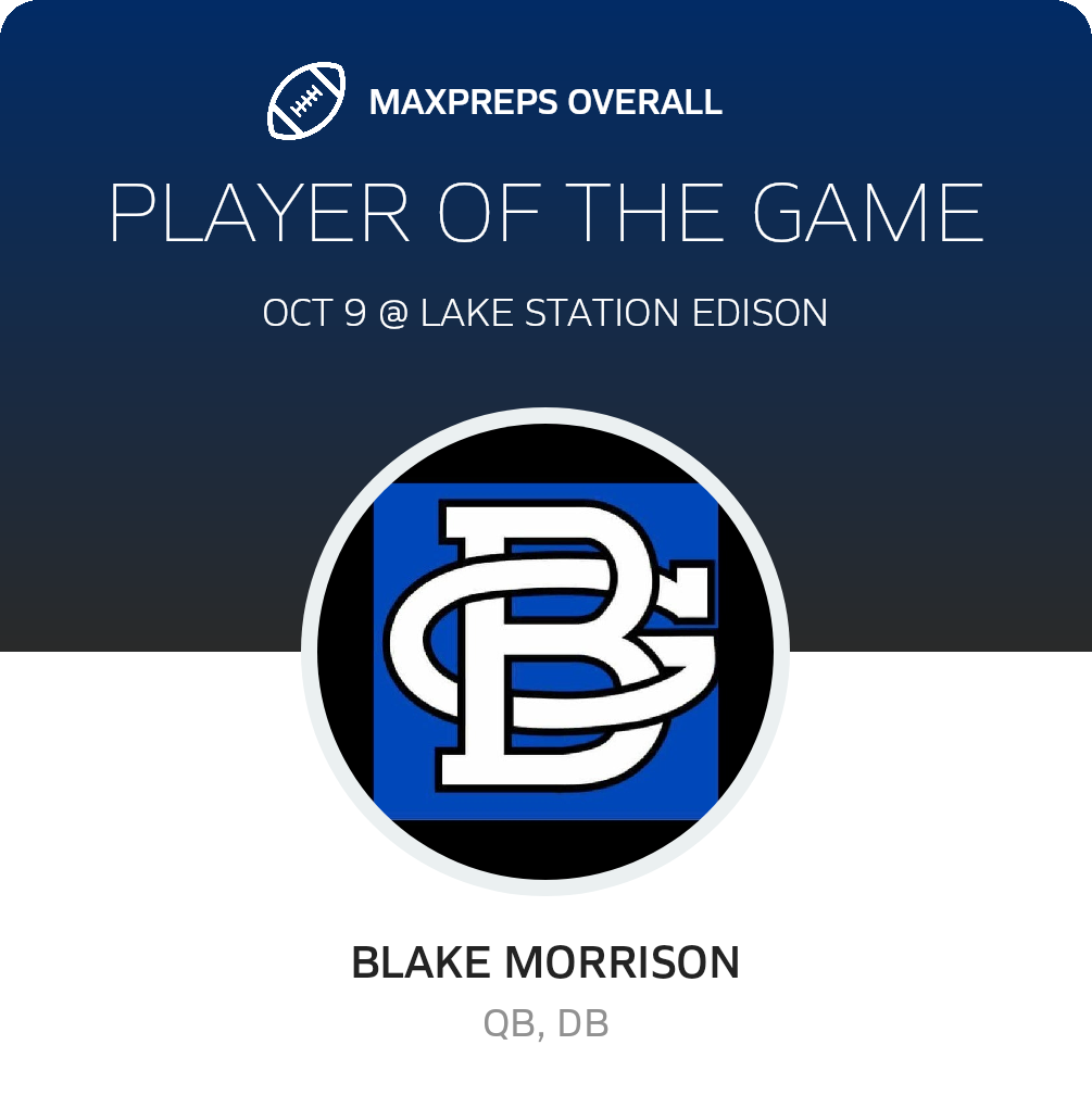 Players of the Game