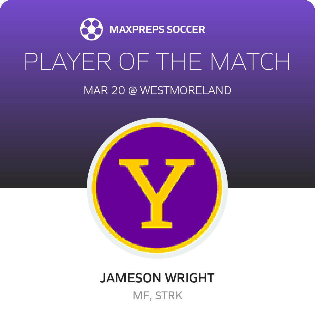 Player of the Match
