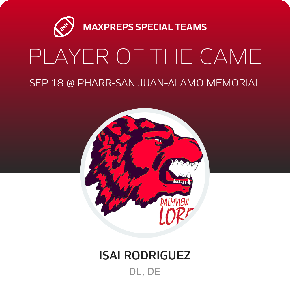 Players of the Game