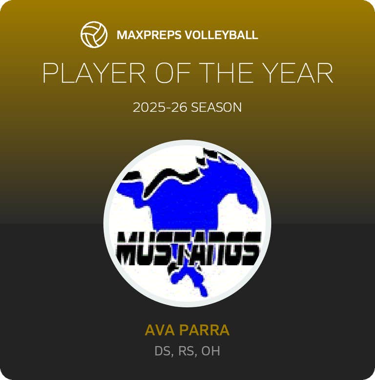 Player of the Year