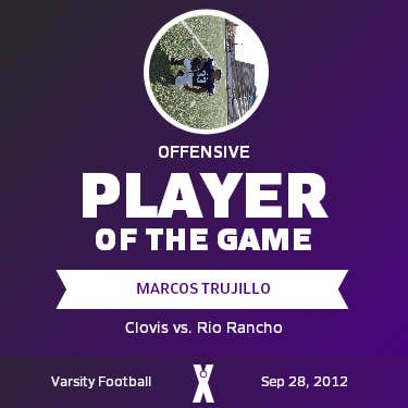 Player of the Game