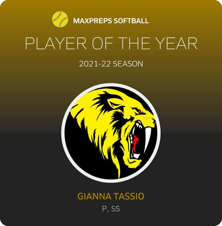 Player of the Year