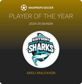 Player of the Year