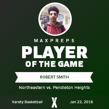 #24 Robert Smith Player of the Game badge