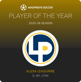 Player of the Year