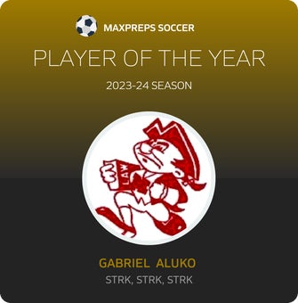 Player of the Year