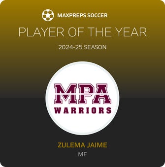 Player of the Year