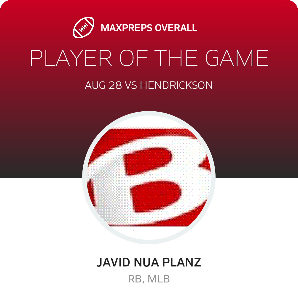 Players of the Game