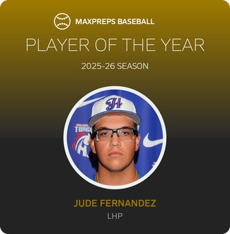 Player of the Year