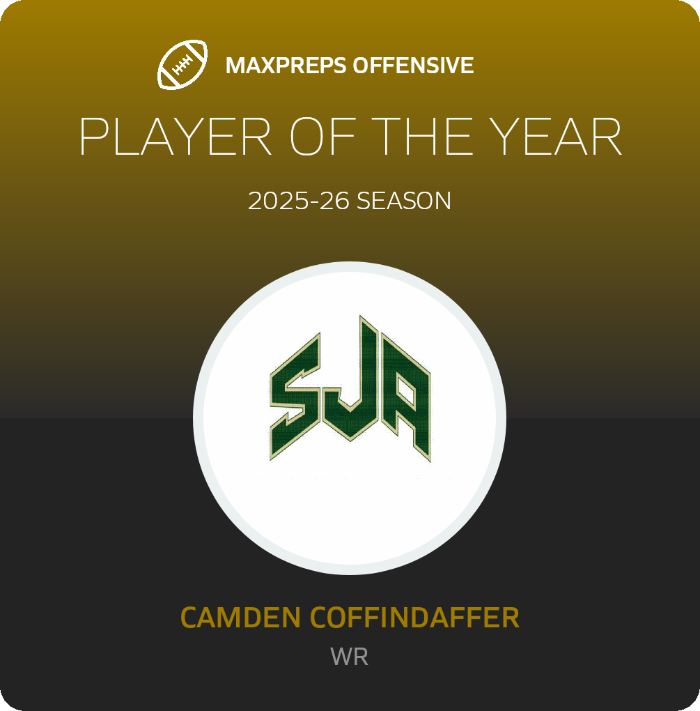 Player of the Year