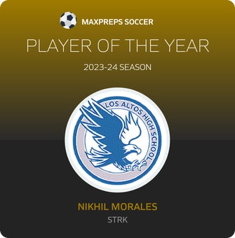 Player of the Year