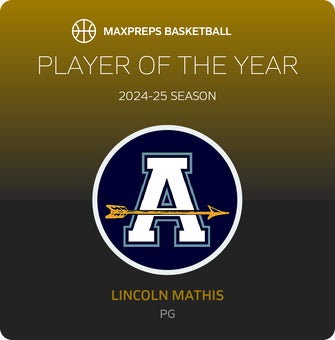 Player of the Year