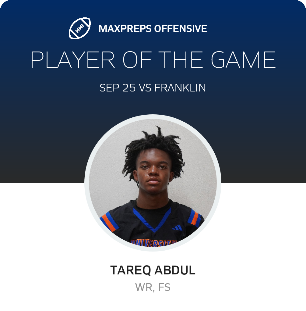 Players of the Game