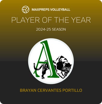 Player of the Year