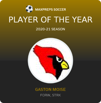 Player of the Year
