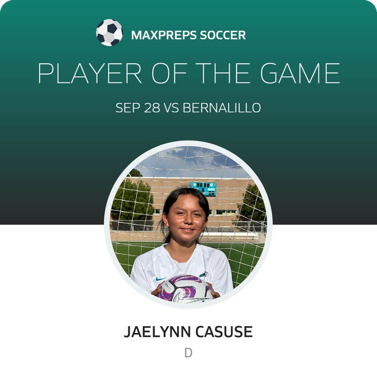 Player of the Game