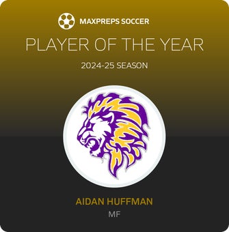 Player of the Year