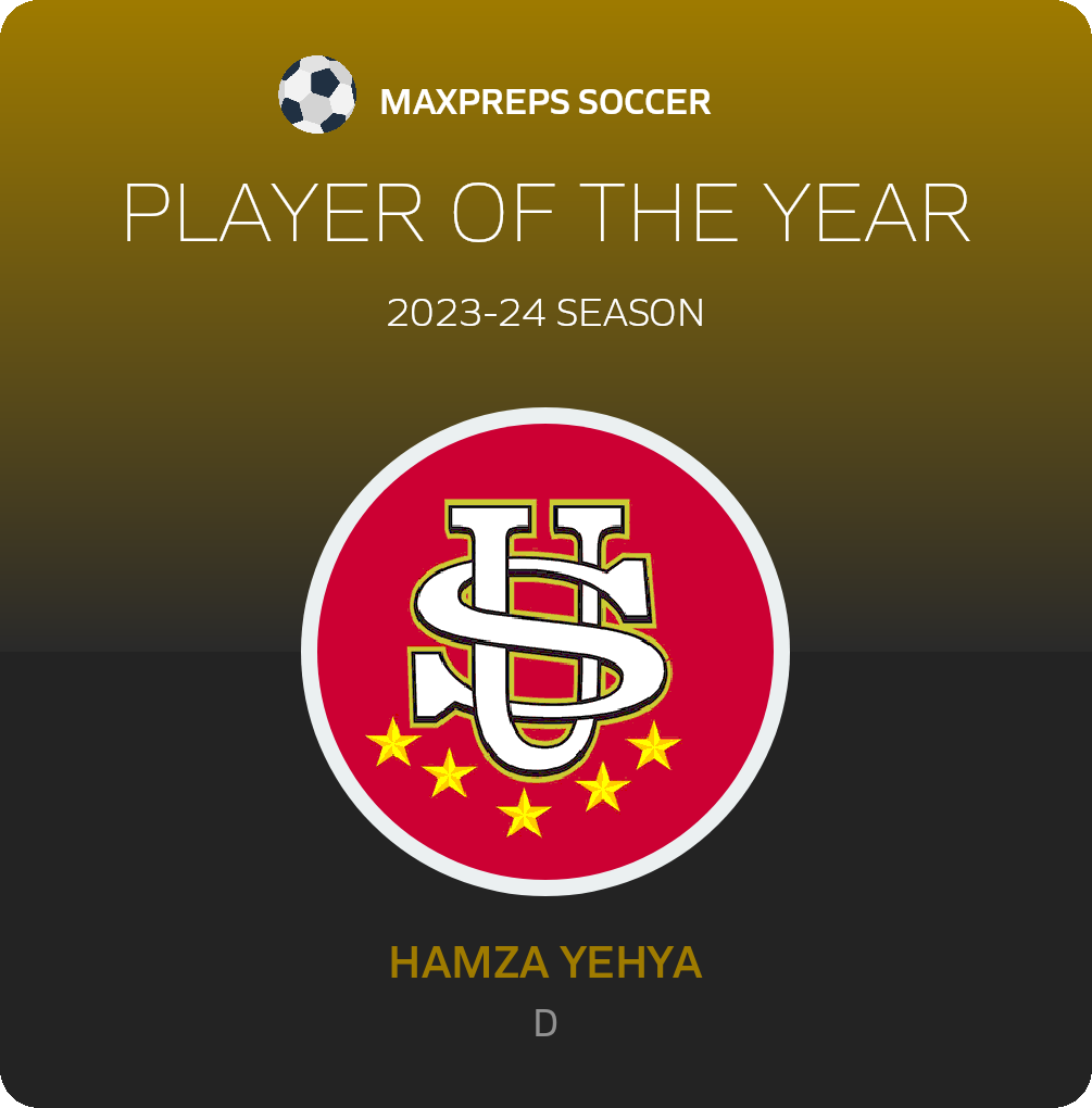 Player of the Year