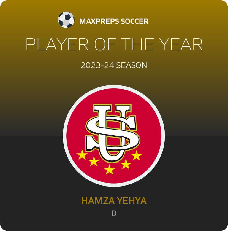 Player of the Year