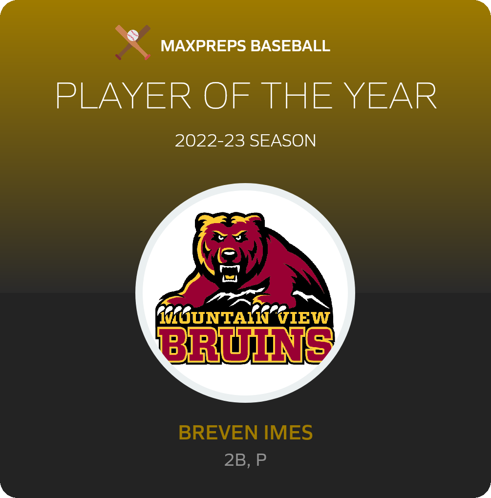 Player of the Year
