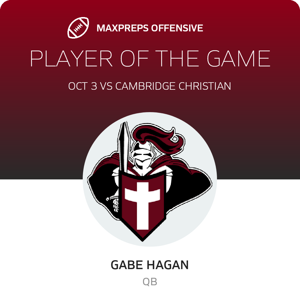 Player of the Game