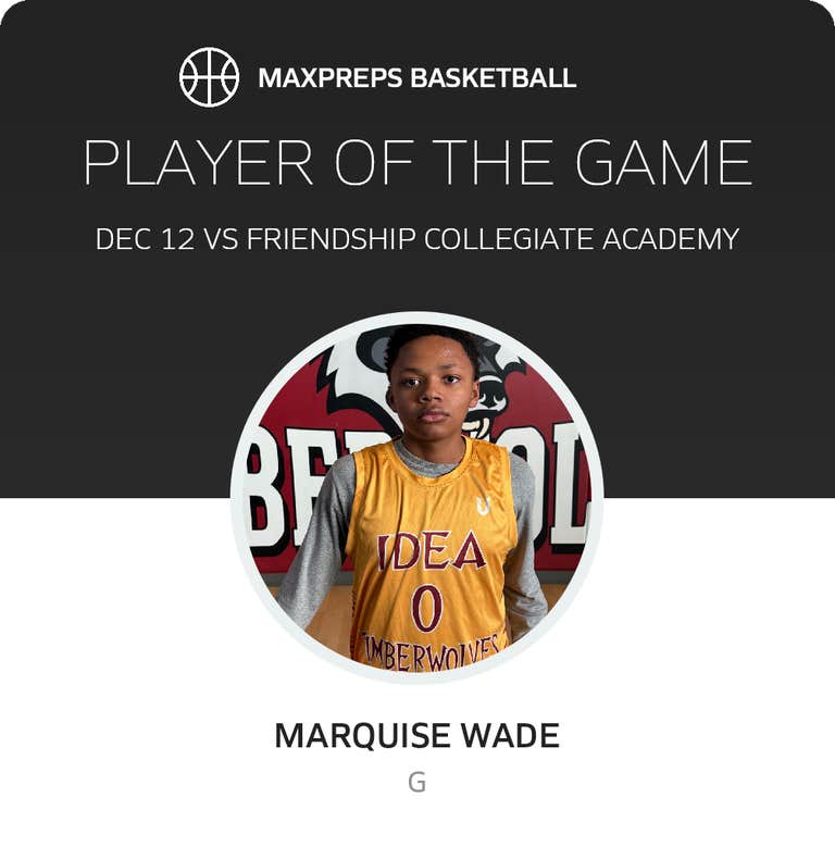 Player of the Game