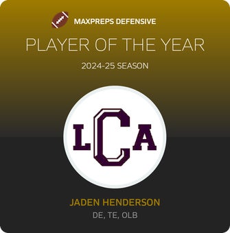 Players of the Year