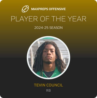 Players of the Year