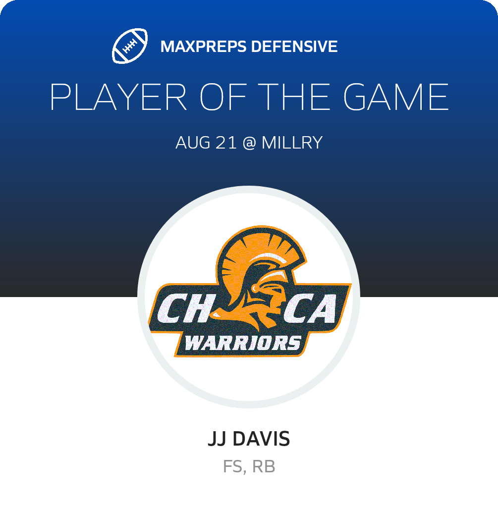 Players of the Game
