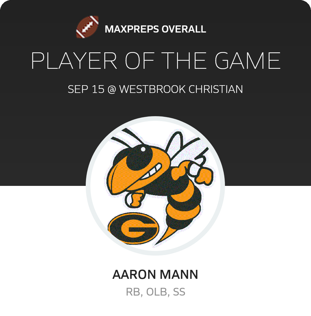 Player of the Game