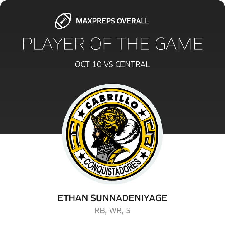 Player of the Game