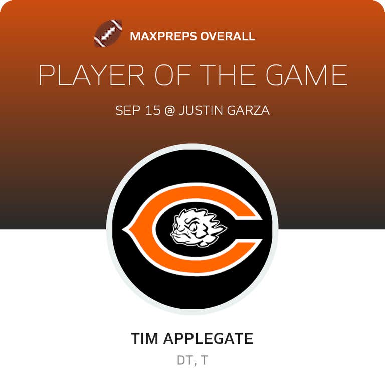 Player of the Game