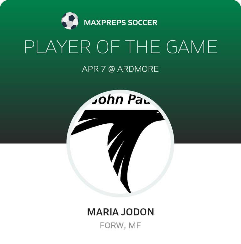 Player of the Game