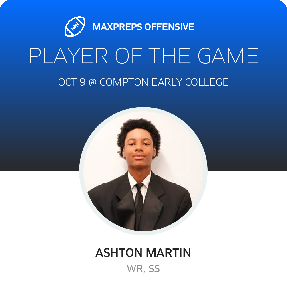 Player of the Game