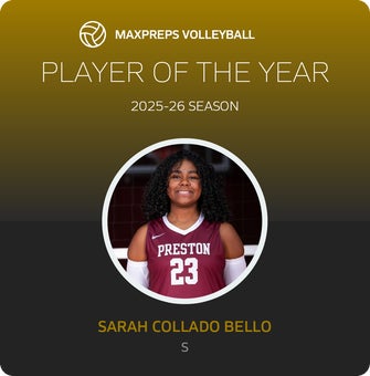 Player of the Year