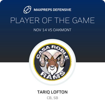 Players of the Game