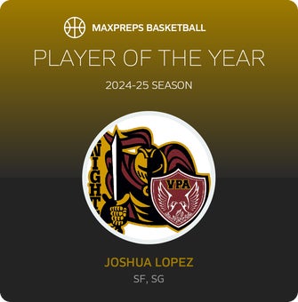 Player of the Year