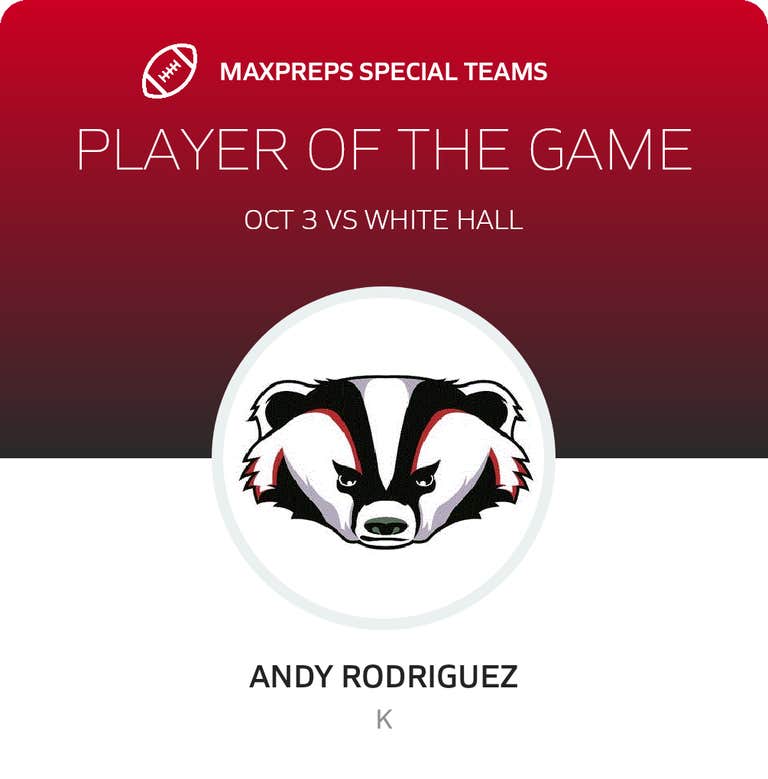 Player of the Game