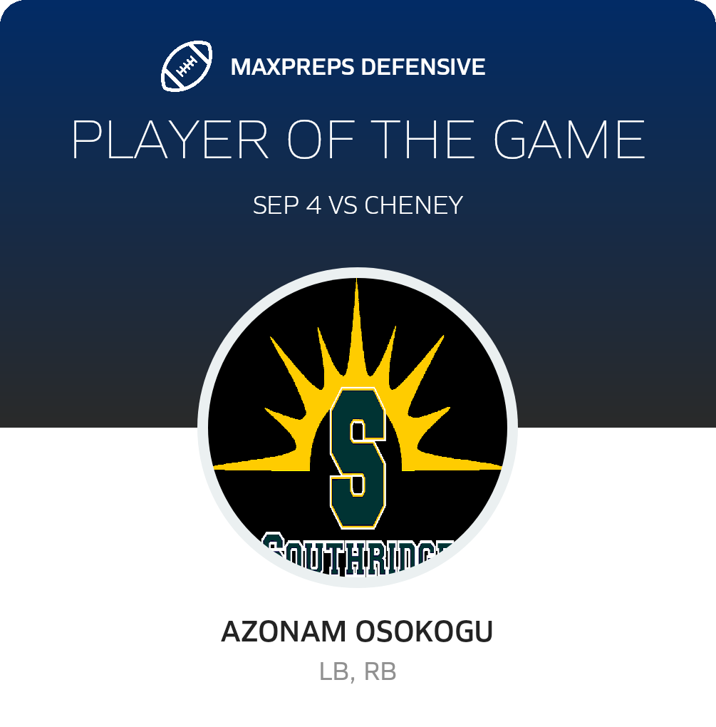 Players of the Game