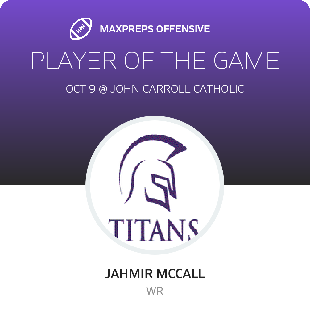 Players of the Game