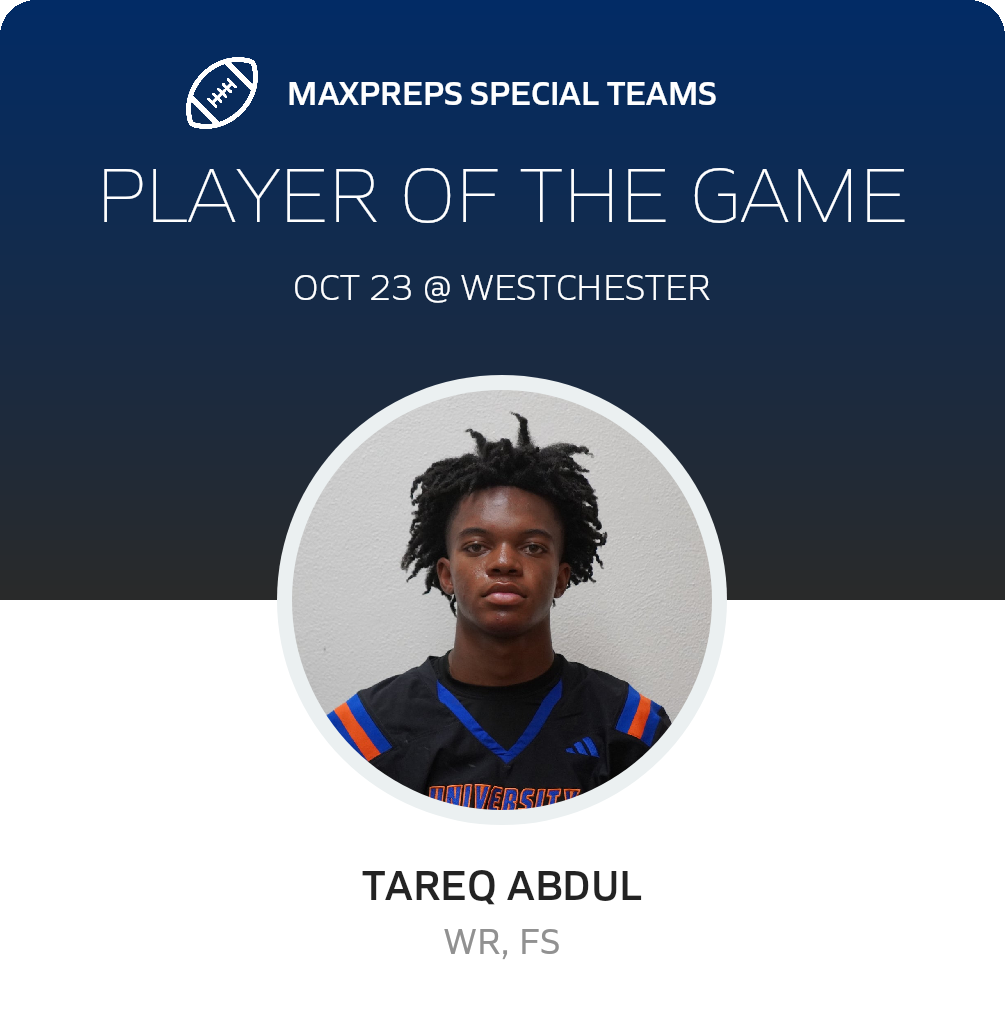 Players of the Game