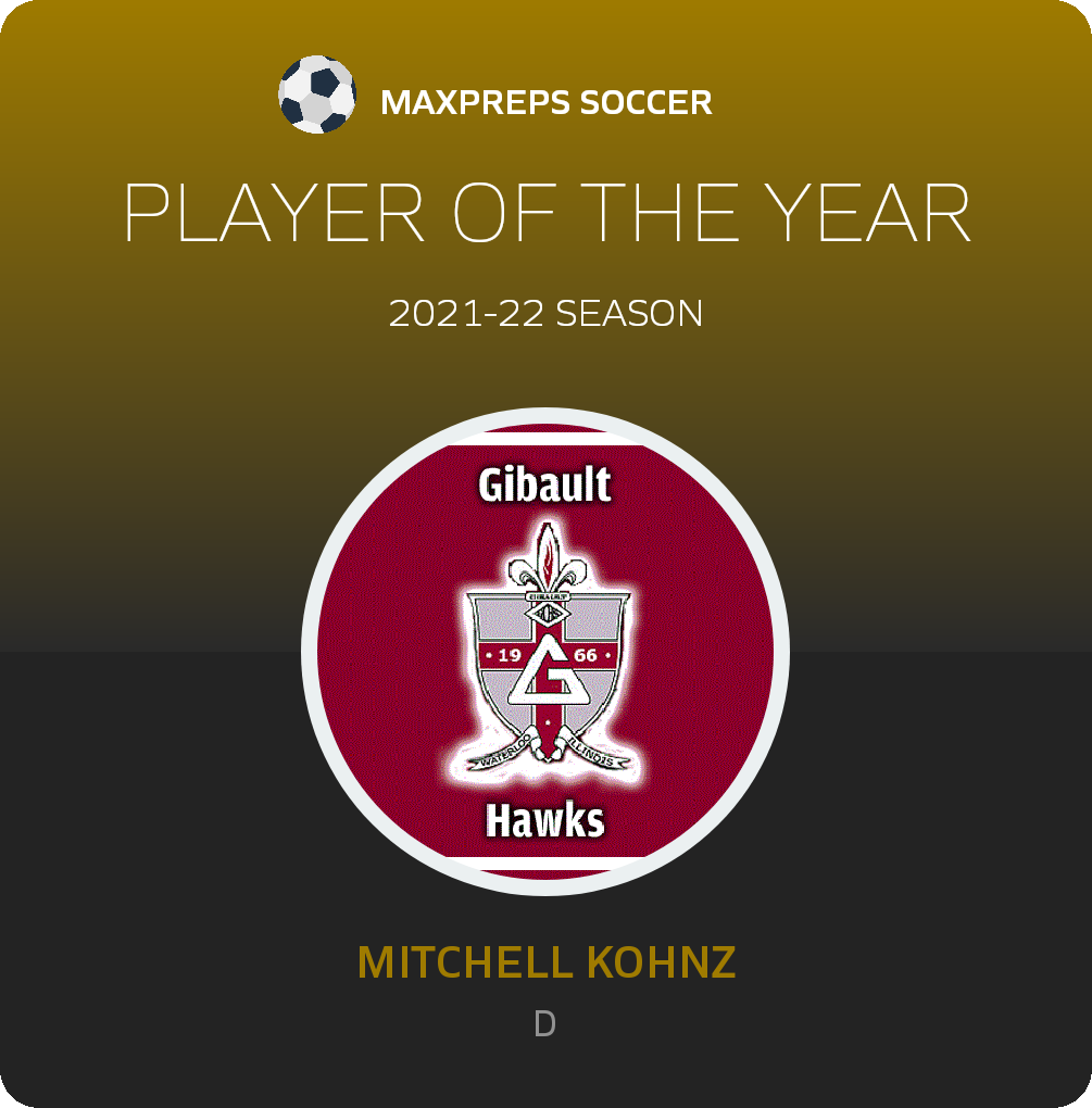 Player of the Year