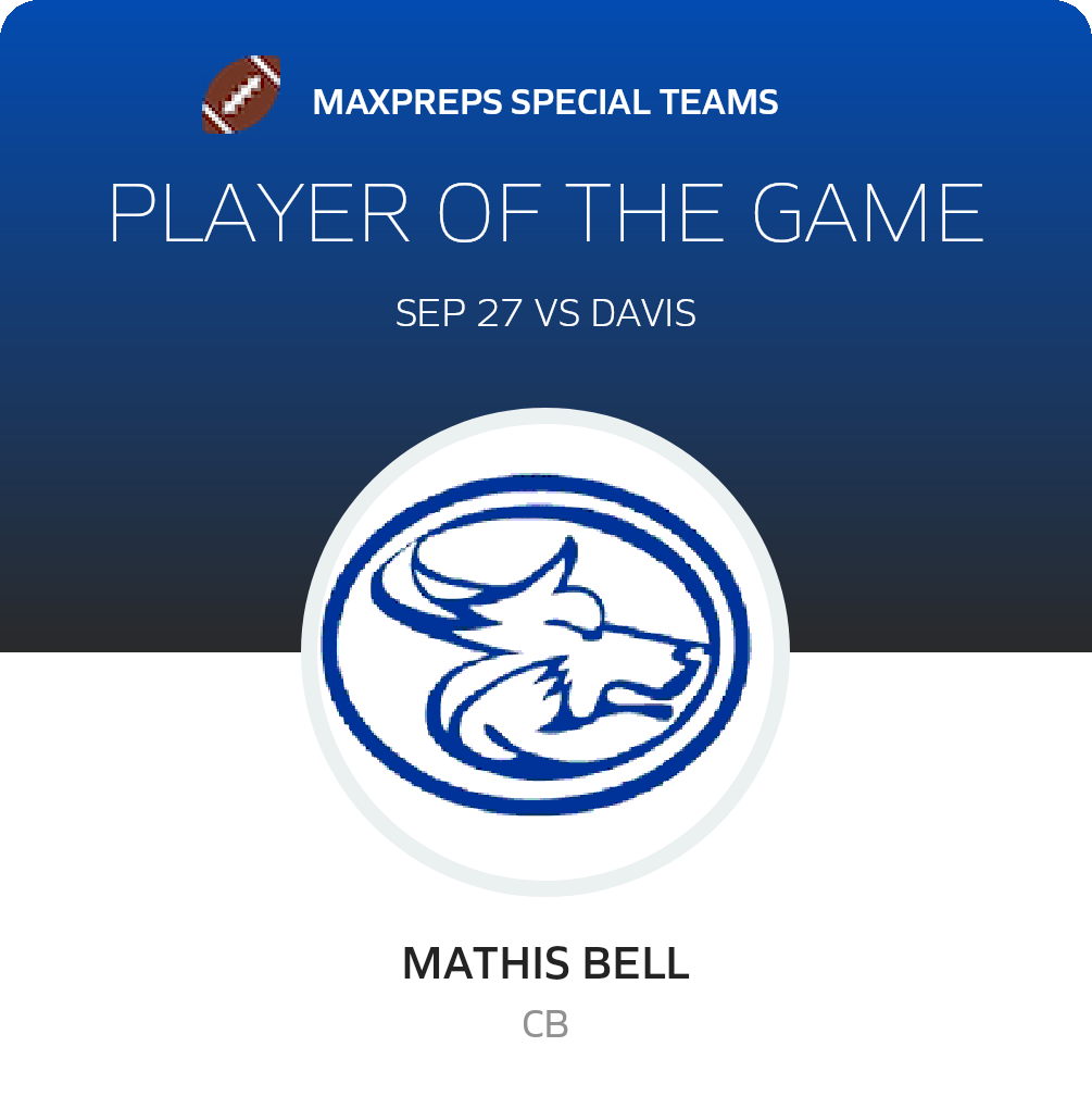 Player of the Game
