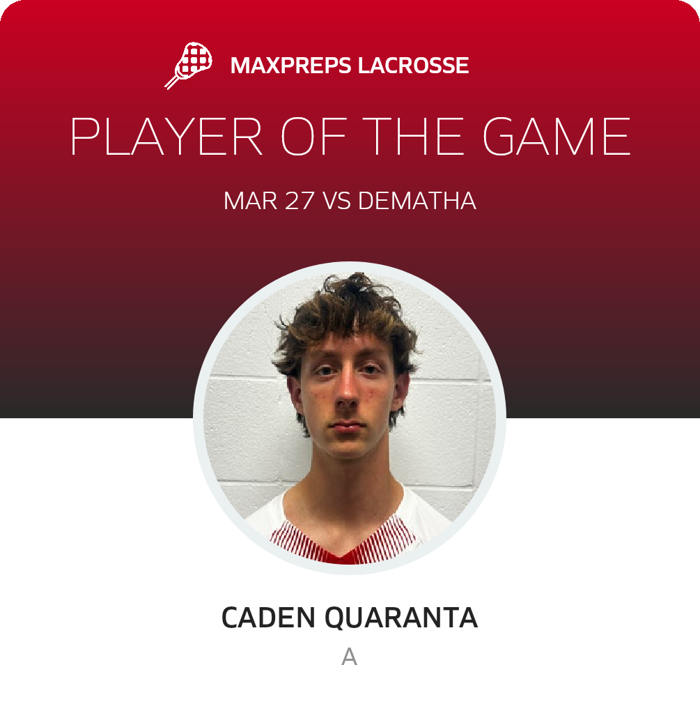 Player of the Game