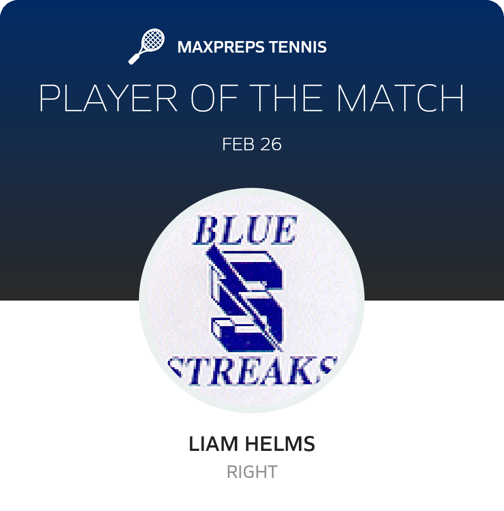 Player of the Match