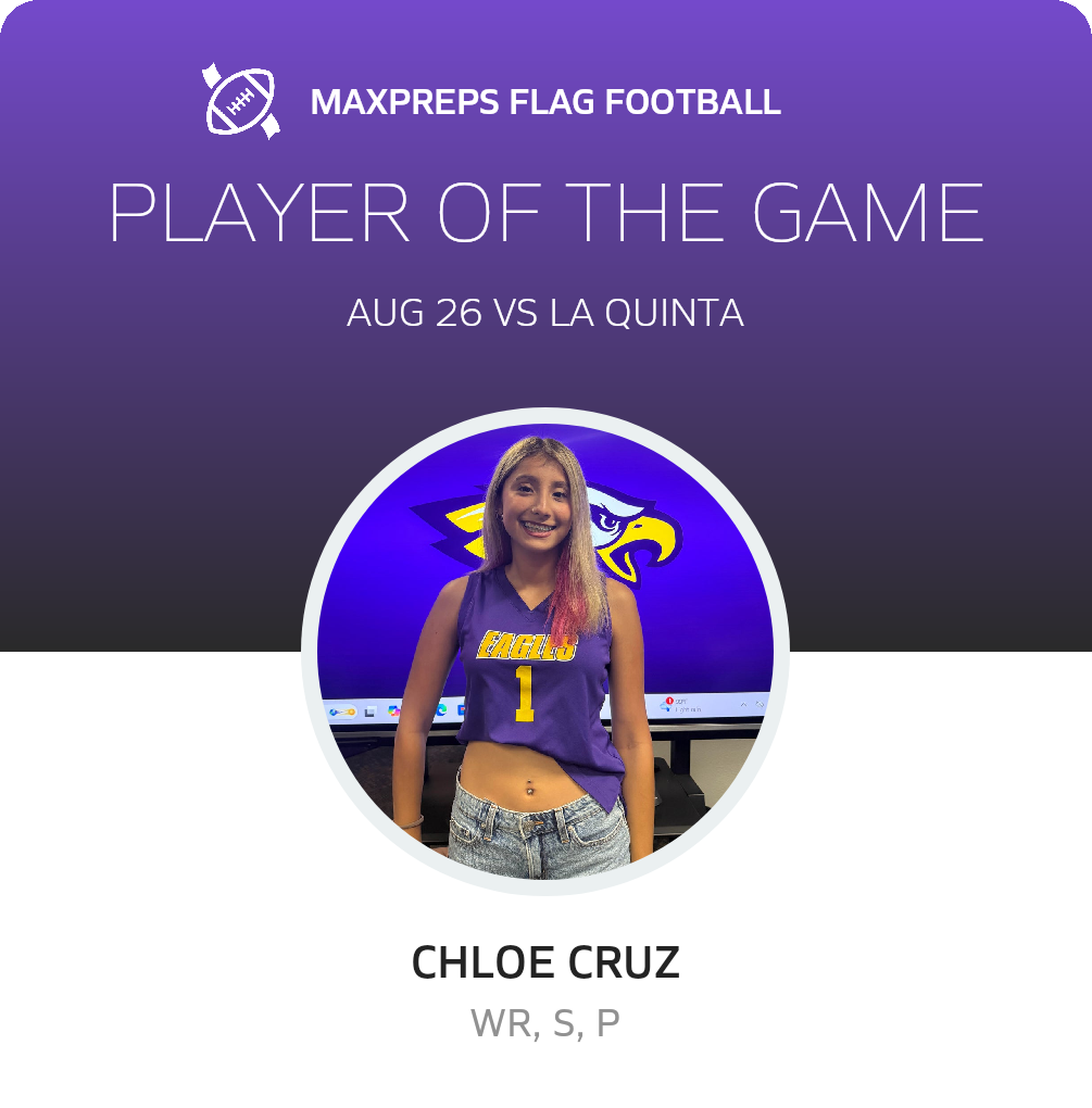 Player of the Game