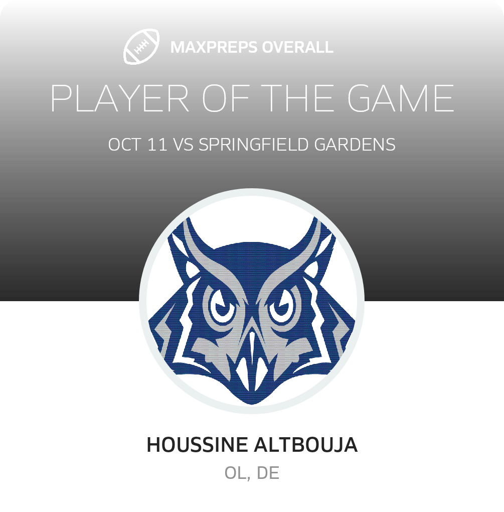 Players of the Game